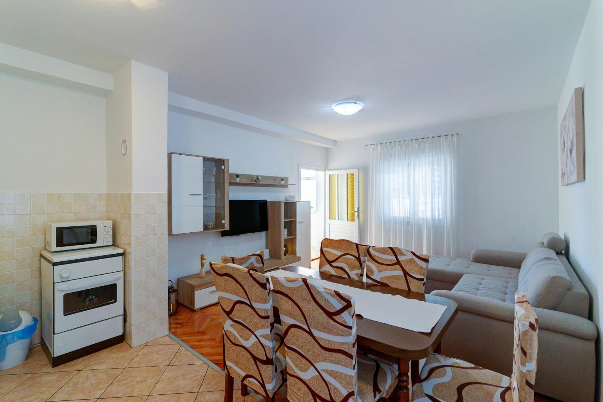 Apartment Marta Senj  Esterno foto
